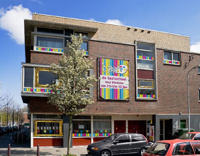 Basisschool 't Palet Den Haag