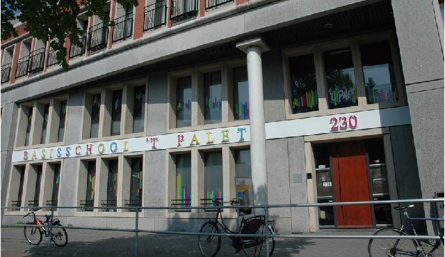 Basisschool 't Palet Den Haag (img nr 1)